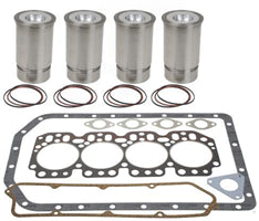 BASIC IN-FRAME OVERHAUL KIT FOR MASSEY FERGUSON