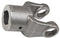 IMPLEMENT YOKE - 14 SERIES  -  1-1/4" ROUND  DOUBLE KEYWAY