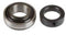 SEALED  INSERT BEARING 1-3/4" ID  - NARROW INNER RING