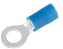 RING TERMINAL INSULATED BLUE 16-14AWG