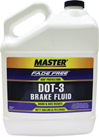 PRIME-GUARD BRAKE FLUID DOT 3 - 1 GALLON