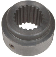 X 1-3/8 21 SPLINED HUB