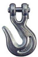 1/4  INCH GRADE 43 EYE TYPE GRAB HOOK