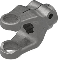 IMPLEMENT CLAMP TYPE YOKE - 35 SERIES - 1-3/8 X 6 SPLINE