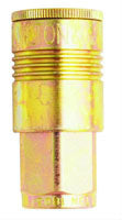 MILTON TRU-FLATE COUPLER, 3/8 INCH FEMALE BODY