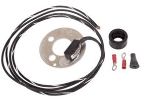 ELECTRONIC IGNITION CONVERSION KIT 4 CYL DELCO DISTRIBUTOR WITH CLIP CAP