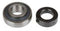 SEALED  INSERT BEARING 1-1/4" ID  - NARROW INNER RING