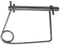 5/8 INCH X 4-1/4 INCH HANDLE LOCK HITCH PIN