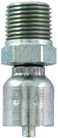 1/4 INCH HOSE X 1/2 NPT MALE STRAIGHT RIGID