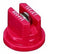 TEEJET FLAT SPRAY TIP -  VS #4  RED  80 DEGREE