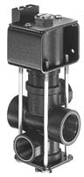 TEEJET DIRECTOVALVE 12V 3-WAY BOOM CONTROL VALVE  3/4" INLET HAS BYPASS CONTROL