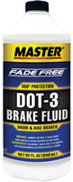 PRIME-GUARD BRAKE FLUID DOT 3 - 32 OUNCE