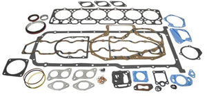 TISCO® Overhaul Gasket Set - without Seals for John Deere, AR53626