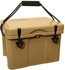 20 LITER KHAKI ICEBIN HIGH PEFORMANCE COOLER