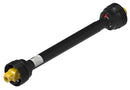 CLASSIC SERIES METRIC DRIVELINE - BYPY SERIES 6 - 55" COMPRESSED LENGTH - GENERAL PURPOSE APPLICATIONS