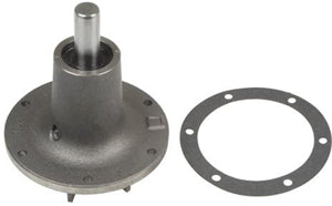 PUMP LESS PULLEY & BACK HOUSING - 3-3/4" IMPELLER, WHILE SUPPLIES LAST