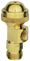 TEEJET DIAPHRAGM CHECK VALVE  - BRASS