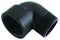 1-1/4 INCH X 1-1/4 INCH MNPT X FNPT  POLY STREET ELBOW - 90