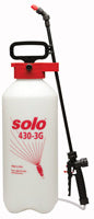 SOLO 3 GALLON POLY HANDHELD TANK SPRAYER - FARM & GARDEN SERIES