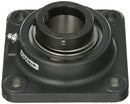 TIMKEN  4 HOLE FLANGE UNIT WITH 1-1/4" BEARING