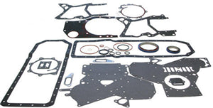 TISCO® Conversion Gasket Set - without Crankshaft Seals for International, 674399R96