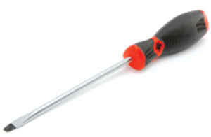 FLAT-HEAD SCREWDRIVER - 1/4 INCH X 6 INCH