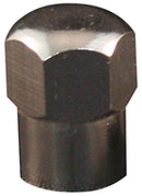 HI-PERFORMANCE HEX HEAD VALVE CAP - 4 PER CARD