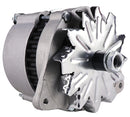 ALTERNATOR ASSEMBLY, 70 AMP, CLOCKWISE. 12 VOLT - LUCAS. REPLACES E7NN10B376AB