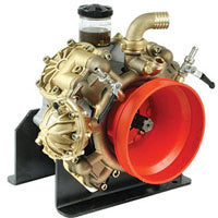 DIAPHRAGM PUMP