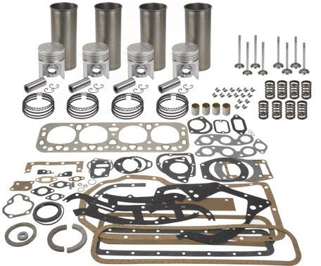 ENGINE OVERHAUL KIT FOR INTERNATIONAL HARVESTER - Quality Farm Supply