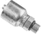 43 SERIES - 1/4 INCH HOSE X 1/2 INCH X 20 1/2 INCH X 20 ORB MALE STRAIGHT SWIVEL - Quality Farm Supply