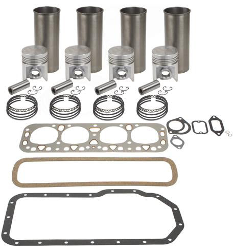 BASIC IN-FRAME OVERHAUL KIT FOR FORD - Quality Farm Supply