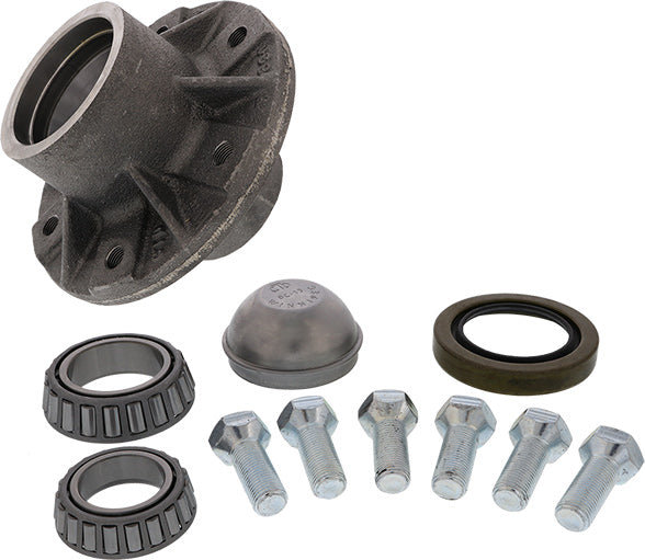 HUB ASSY W/BEARINGS & SEAL - Quality Farm Supply