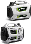 INVERTER GENERATOR-1000 WATT - Quality Farm Supply