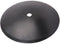 22 INCH X 7 GAUGE SMOOTH DISC BLADE WITH 1-1/8 SQ X 1-1/4 SQ AXLE - Quality Farm Supply