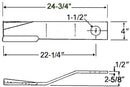 ROTARY CUTTER BLADE SCHULTE - Quality Farm Supply