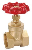 1-1/4" BRONZE GATE VALVE - Quality Farm Supply