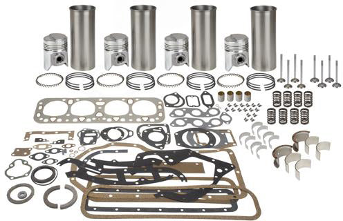 ENGINE OVERHAUL KIT FOR INTERNATIONAL HARVESTER - Quality Farm Supply