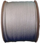 SOILD BRAID NYLON ROPE 3/8 INCH X 125 FEET - Quality Farm Supply