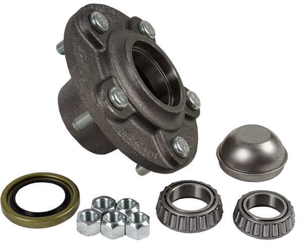 HUB ASSY W/BEARINGS & SEAL - Quality Farm Supply