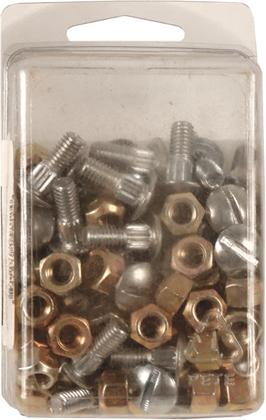 JD BOLTS & NUTS, 16.25MM, 50 PCS. - Quality Farm Supply