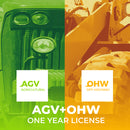 JALTEST AGV + OHW - ONE YEAR LICENSE - Quality Farm Supply