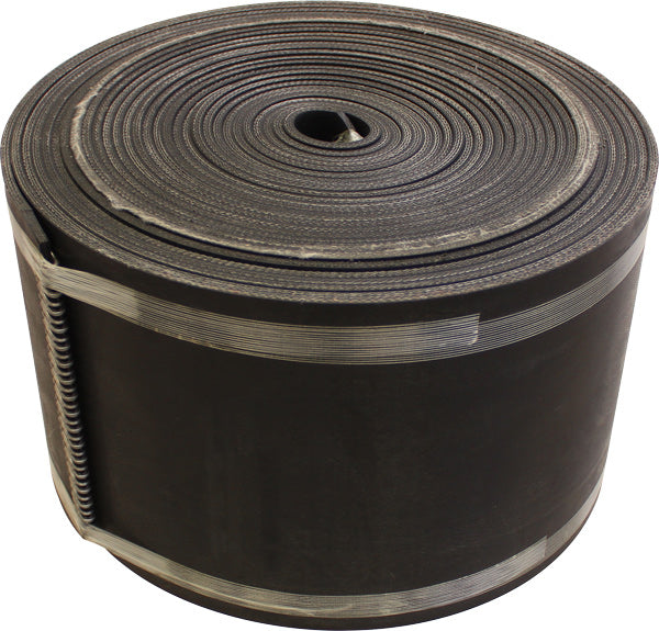 REPAIR SECTION FOR ROUND BALER BELT - TEXTURED SURFACE - 7" WIDE X 72" LONG - Quality Farm Supply