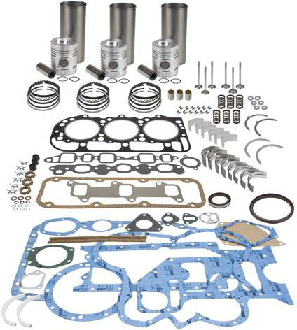 ENGINE OVERHAUL KIT FOR MASSEY FERGUSON - Quality Farm Supply