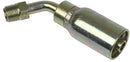 HY SERIES - 3/8 INCH HOSE X 1/2 INCH X 20 1/2 INCH X 20 INVERTED SAE 45 MALE ELBOW - 45 SWIVEL - Quality Farm Supply