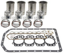 BASIC IN-FRAME OVERHAUL KIT FOR INTERNATIONAL HARVESTER - Quality Farm Supply