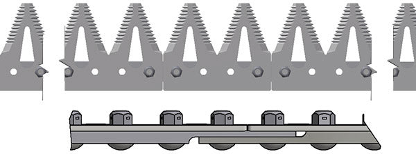 JD 630D SGMTD SICKLE XH, TS, PL - Quality Farm Supply