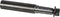 SPINDLE, 1.75" DIA X 11" LONG (W/NUT) - Quality Farm Supply